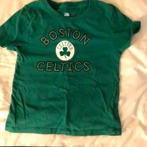 Celtics shirt